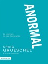Anormal (eBook): Lo 'normal' no está funcionando